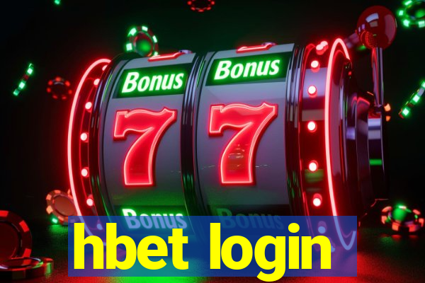 hbet login